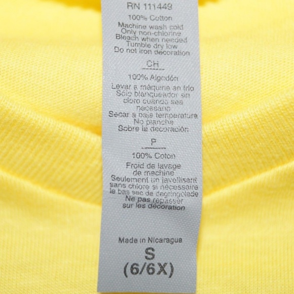 Clementine Apparel Big Girls Everyday Short-Sleeve - Picture 2 of 4